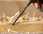 Entretien de meuble en bois par Menuisier France à Bouisse